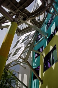 Atrium View - Lou Ruvo Center for Brain Health